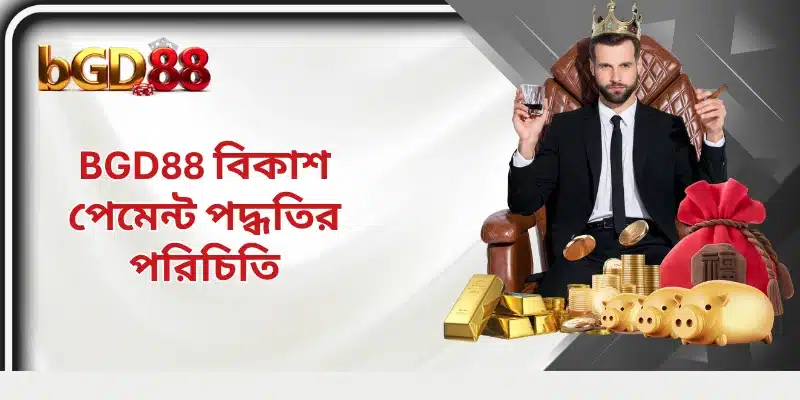 BGD88 বিকাশ পেমেন্ট পদ্ধতির পরিচিতি