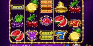 A visual representation illustrating the excitement of the pursuit of progressive jackpots, featuring an escalating prize pool counter and dynamic slot machine graphics.