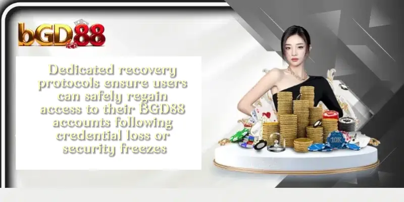A step-by-step visual guide demonstrating the correct and secure withdrawal procedure on the BGD88 platform.